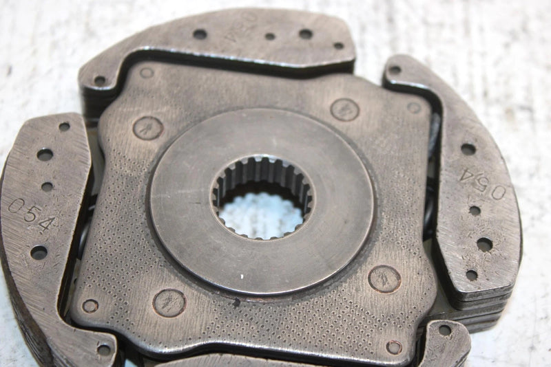00 Kawasaki Bayou 300 4x4 Oem Centrifugal Clutch 41036-1286 AK20
