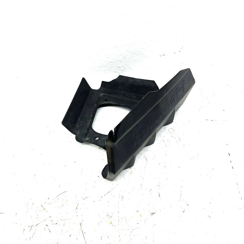 2008 Kawasaki Teryx 750 KRF750A 4x4 OEM Left Rear Axle Guard 55020-0310 XK0