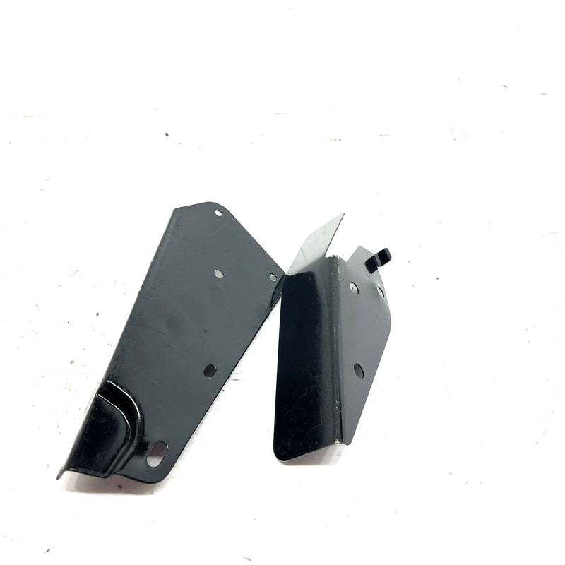 03-06 Polaris Magnum 330 4X4 OEM Front Splash Shield Set 5245394-067 AP218