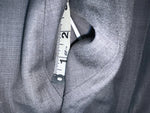 New Vintage Gray Circle S Polyester Pants #CP6715 XX-101