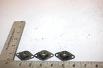 00 Yamaha Sx500r Oem Chain Housing Bracket Qty3 8CR-21939-00-00 SY0