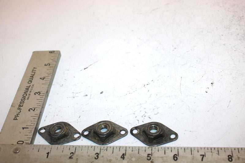 00 Yamaha Sx500r Oem Chain Housing Bracket Qty3 8CR-21939-00-00 SY0