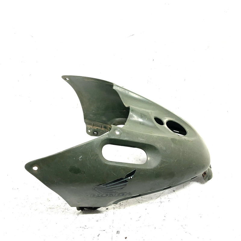 2012 Honda Rancher 420 OEM Gas Tank Cover 83705-HP7-A00ZA AH28