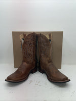 New Men’s Brown Smoky Mountain Cowboy Boots. 4074 13 E E. 8-67