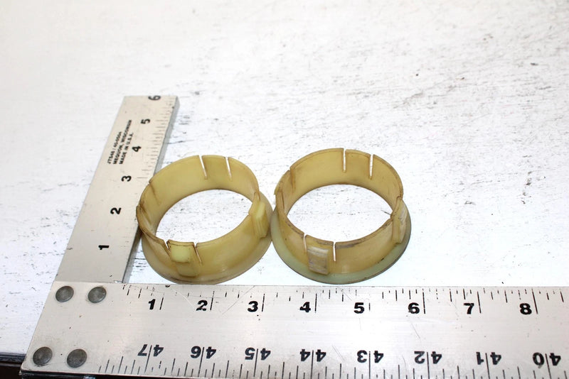1987 Yamaha Exciter 570 L/c Oem Airbox Outlet Pipe Pair 82M-14465-00-00 SY18