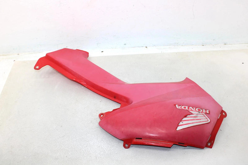 2009 Honda Trx680fga Oem Left Fuel Tank Cover 83650-HN8-B80ZC AH23