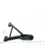 06-09 Yamaha Rhino 450 4x4 OEM Left Front Upper A Arm 5UG-F3540-01-00 XY2