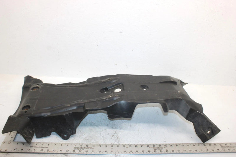 2019 Honda Trx500fe2ac Oem Skid Plate 50360-HR3-A20ZA AH12