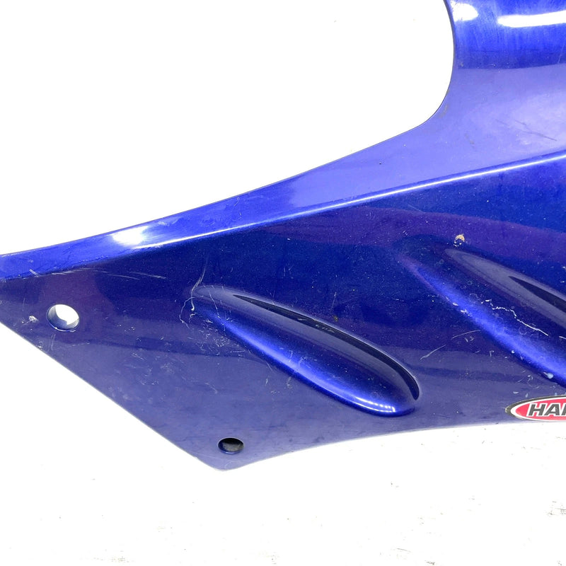 01-02 Yamaha WaveRunner GP1200 OEM Right Side Panel F0X-U377C-10-P0 SY28