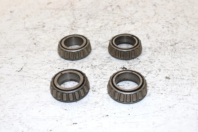 2000 Polaris Sportsman 325 Oem Tapered Roller Bearing Set Of 8 3554509 Q1222