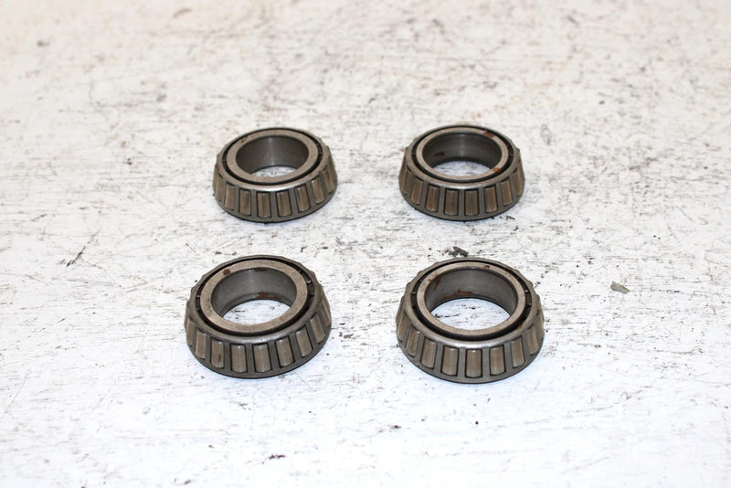 2000 Polaris Sportsman 325 Oem Tapered Roller Bearing Set Of 8 3554509 Q1222