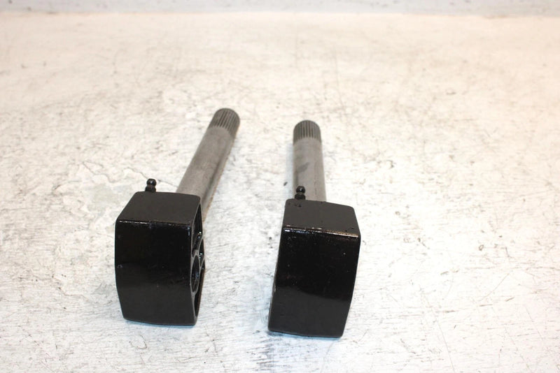 1998 Ski-doo Mach 1 700 Oem Steering Spindle Pair 506144500 SS3