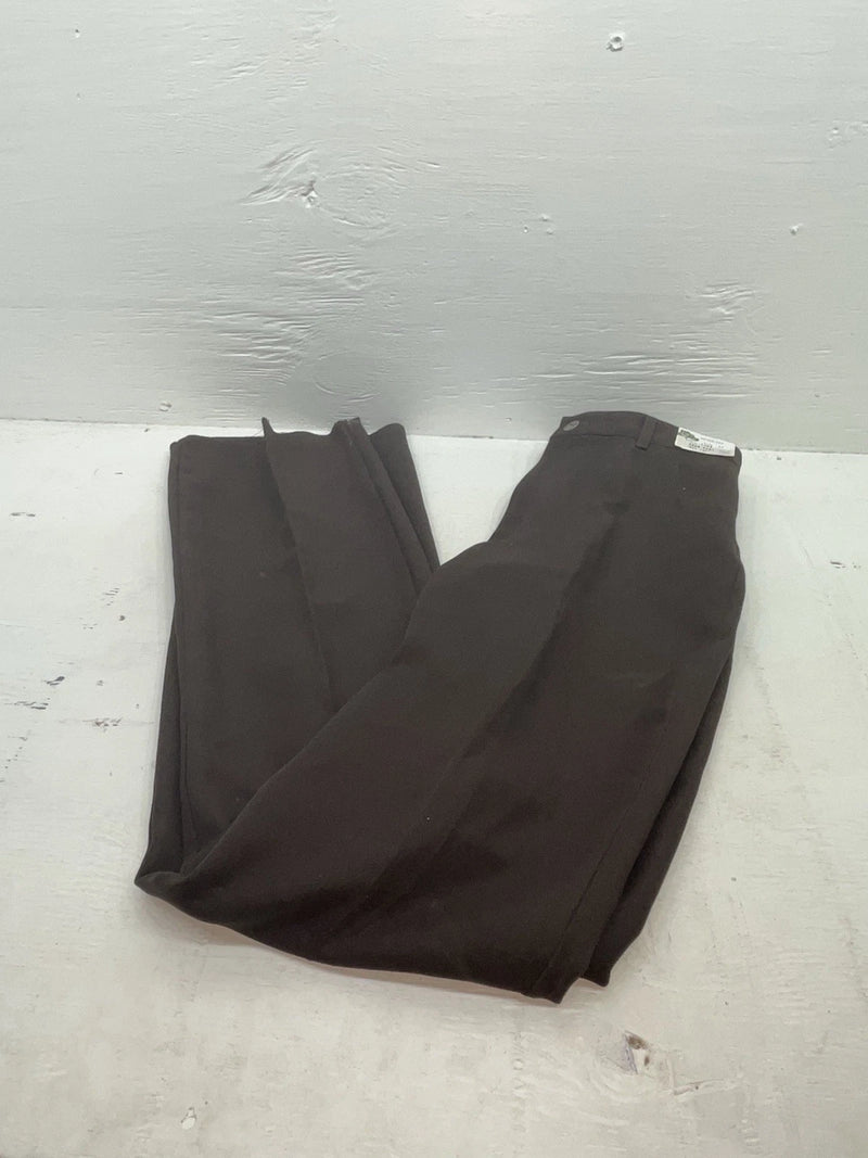 New Vintage Brown Mesquite Polyester Pants #5506 VV-104