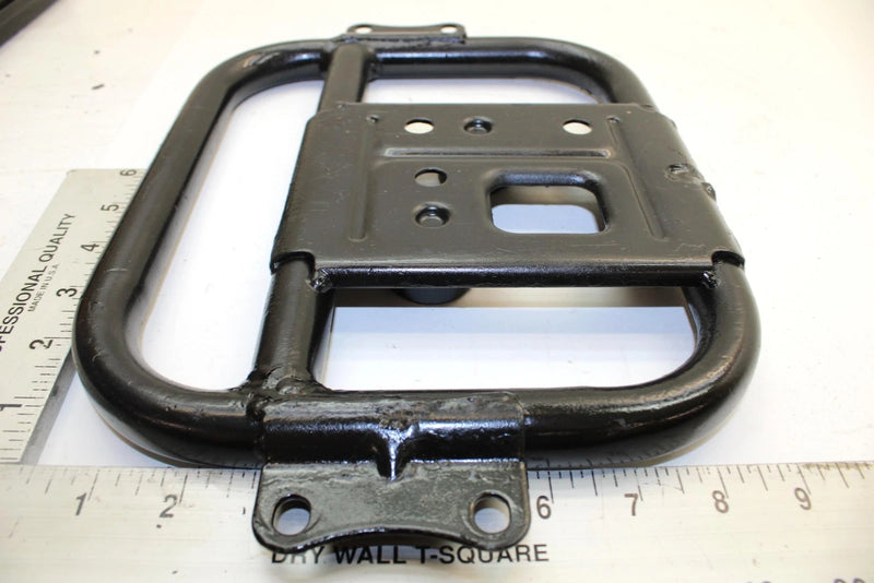 1999 Kawasaki Bayou 300 Oem Engine Skid Plate 55020-1797 AK10