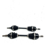97 Honda FourTrax 300 TRX300FW 4x4 OEM Front Driveshaft Set 42250-HC5-305 AH45