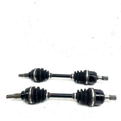 97 Honda FourTrax 300 TRX300FW 4x4 OEM Front Driveshaft Set 42250-HC5-305 AH45