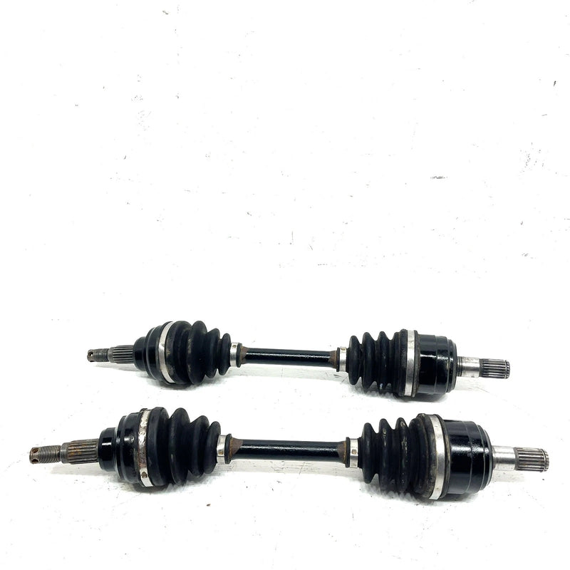 97 Honda FourTrax 300 TRX300FW 4x4 OEM Front Driveshaft Set 42250-HC5-305 AH45