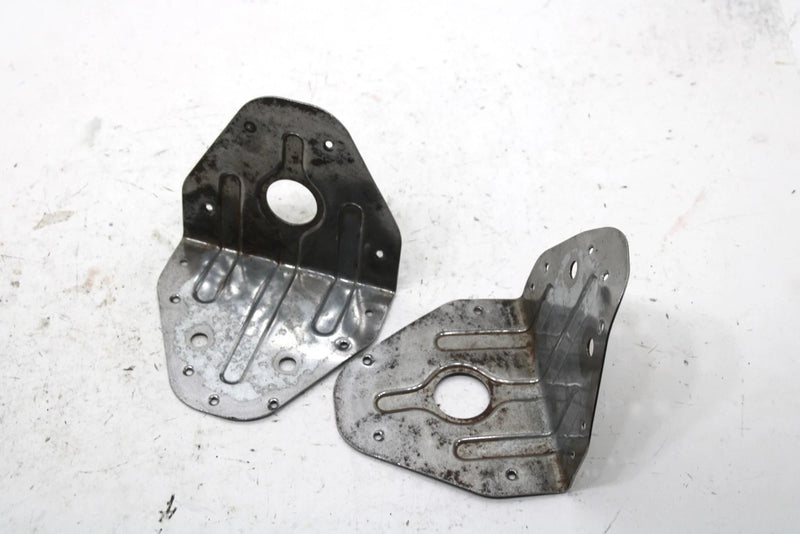 1994 Yamaha Vmax 600 St OEM Rear Frame Reinforcement Set 8AB-21910-00-00 SY73