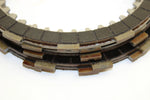 00 Kawasaki Bayou 300 4x4 OEM Clutch Plate Set 13089-1005 AK8