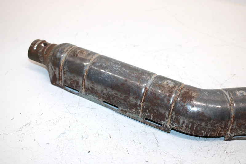 14 Can-am Outlander Max 400 Efi Oem Front Exhaust Pipe Shield 707600462 AB6