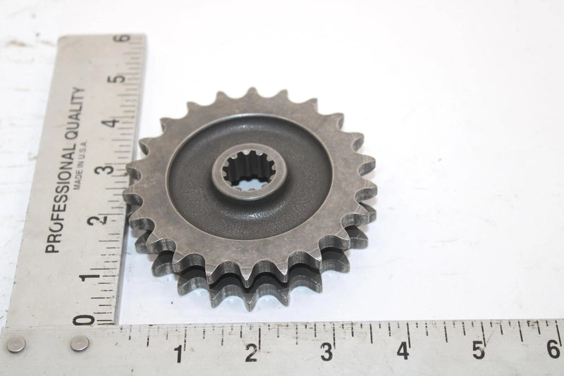 Yamaha Enticer Deluxe Oem Bottom Chain Case Sprocket 22T 8G8-47548-10-00 SY129