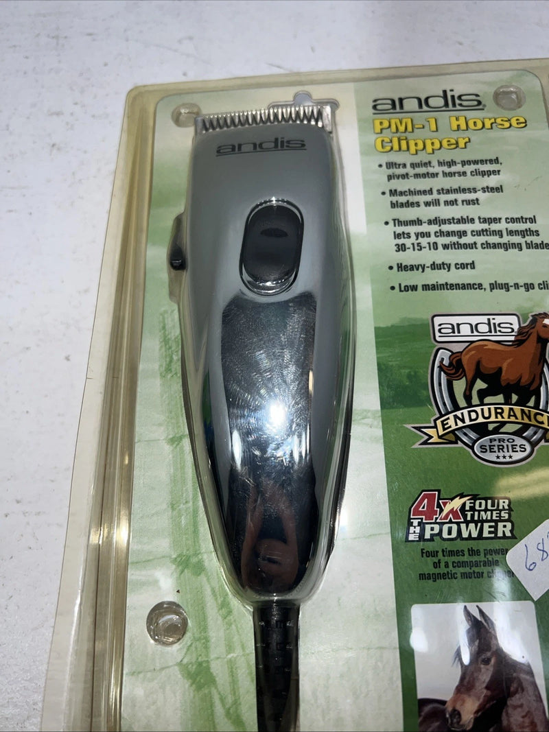 New Andis PM-1 Horse Clippers #23017 F-503