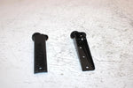 1996 Polaris Classic Touring Oem Bumper Side Support Pair 5240294-067 SP38