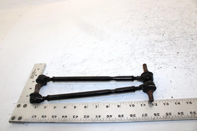 1992 Kawasaki Bayou 220 Oem Tie Rod Pair 39111-1076 AK36