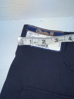 New Vintage Blue Circle S Polyester Pants #CP6729 XX-94
