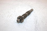 2001 Bombardier Traxter Oem Main Shaft 711220509 AB10