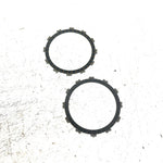 2001 Arctic Cat 500 OEM Clutch Drive Plate Set Of 6 3446-006 AA36