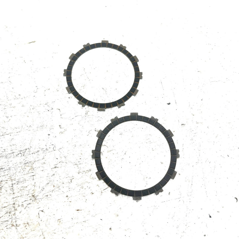 2001 Arctic Cat 500 OEM Clutch Drive Plate Set Of 6 3446-006 AA36