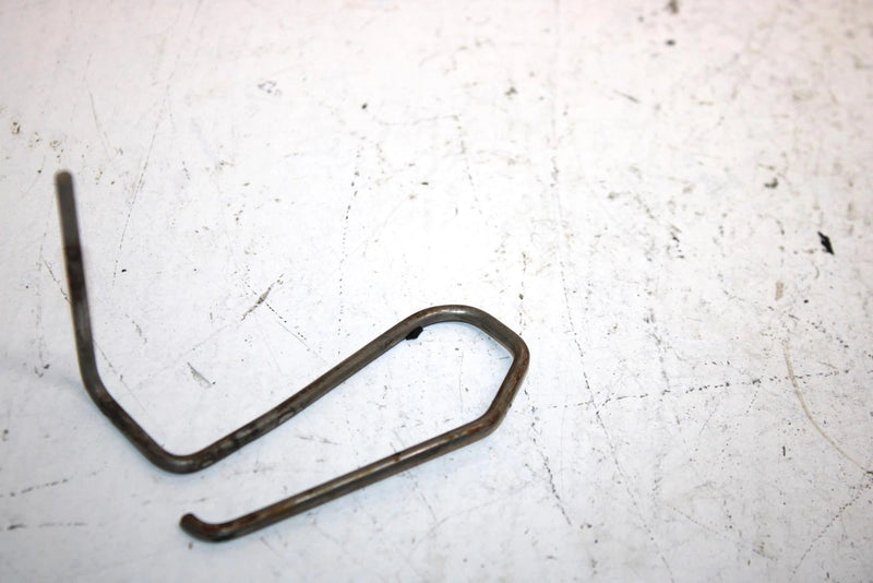 2001 Bombardier Traxter OEM Bed Latch Spring 705000259 AB10