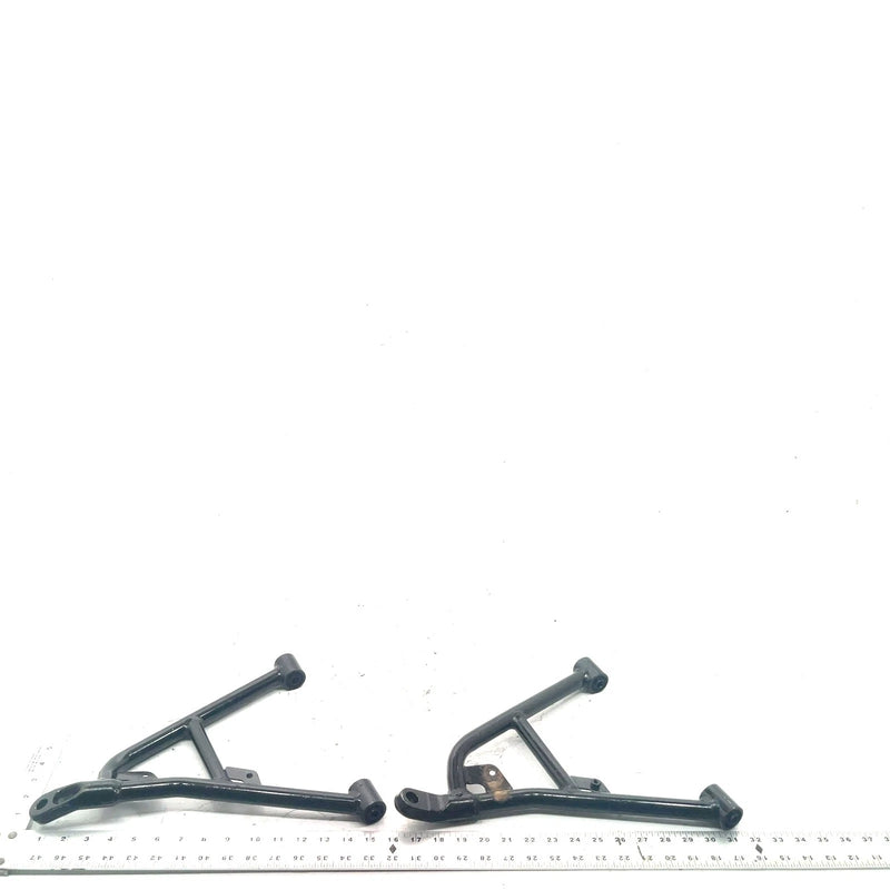 04 Honda Foreman Rubicon 500 4x4 OEM Front Lower A Arm Set 51360-HN2-000 AH86
