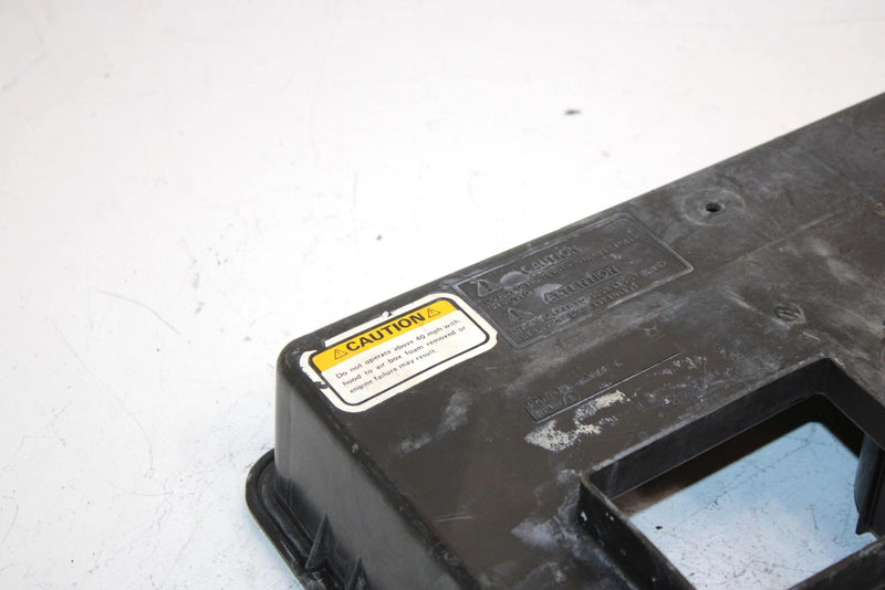 92 Polaris 500 Oem Airbox Silencer Cover 5430920 SP52