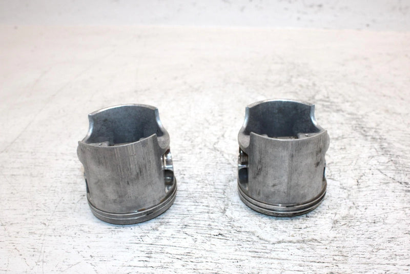 1997 Polaris Indy 500 Oem 72mm Piston Pair 3084339 SP20