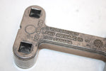 2001 Bombardier Traxter Oem Handlebar Mount 709400028 AB10