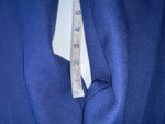 New Vintage Blue H Bar C Polyester Pants #MR477 OO-19