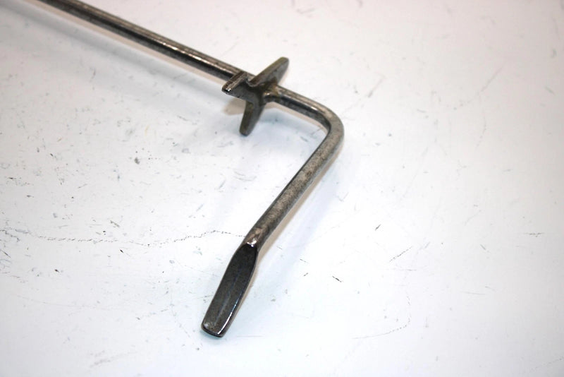 83 Honda Atc200a Oem Seat Latch Lever 77105-958-010 AHS
