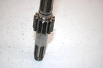 88 Kawasaki Bayou 220 Oem  Transmission In Shaft 13127-1152 AK5