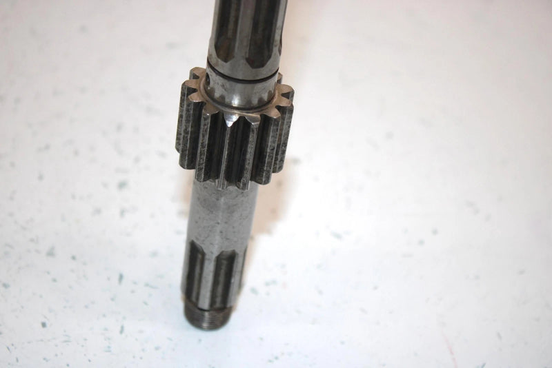 88 Kawasaki Bayou 220 Oem  Transmission In Shaft 13127-1152 AK5