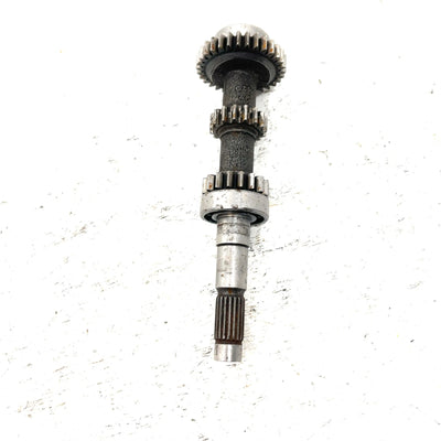 1997 Polaris Xplorer 500 OEM 31T Transmission Output Shaft 3233361 AP230