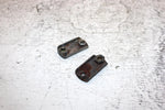2000 Ski-doo Mxz 700 Oem Hood Hinge Plate Pair 517302176 SS8