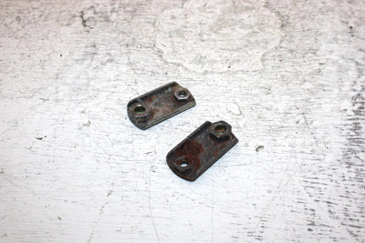 2000 Ski-doo Mxz 700 Oem Hood Hinge Plate Pair 517302176 SS8