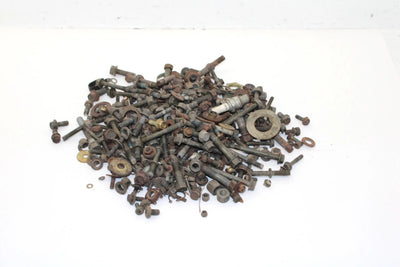 1995 Yamaha Vmax 600 Le Oem Nut Bolt Spacer Hardware Kit SY21