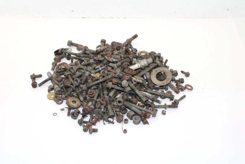 1995 Yamaha Vmax 600 Le Oem Nut Bolt Spacer Hardware Kit SY21