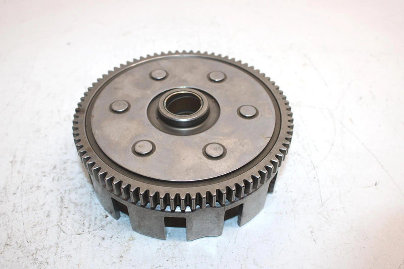 1990 Kawasaki Bayou 300 Oem Clutch Basket 13095-1133 13095-1364 AK22