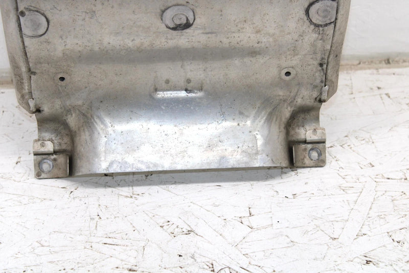 2005 Yamaha Rs Vector Er Oem Upper Exhaust Cover 8ES-14708-02-00 SY59