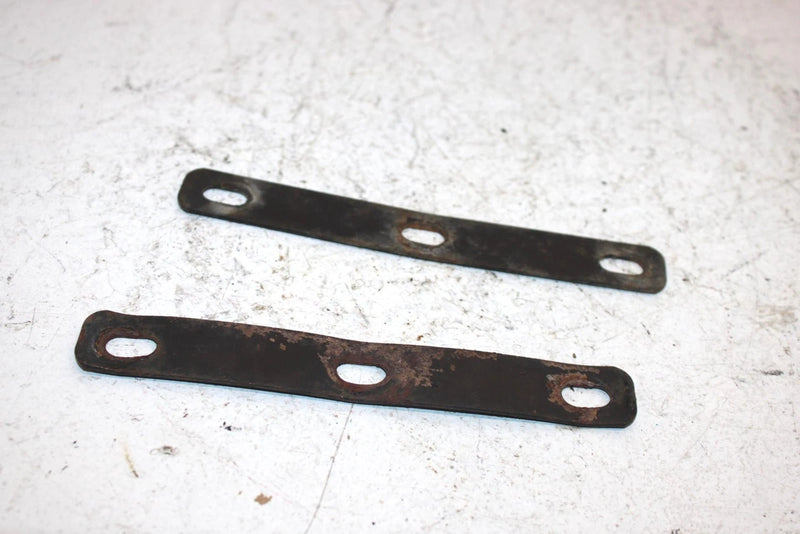 1994 Polaris Trail Boss Oem Mud Flap Mount Pair 5211131-067 AP164