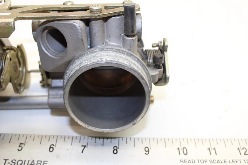2005 Ski-doo Mach Z 1000 Sdi Oem Throttle Body W/TPS 420889198 SS100